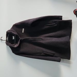 Women's Columbia sherpa coat- XL